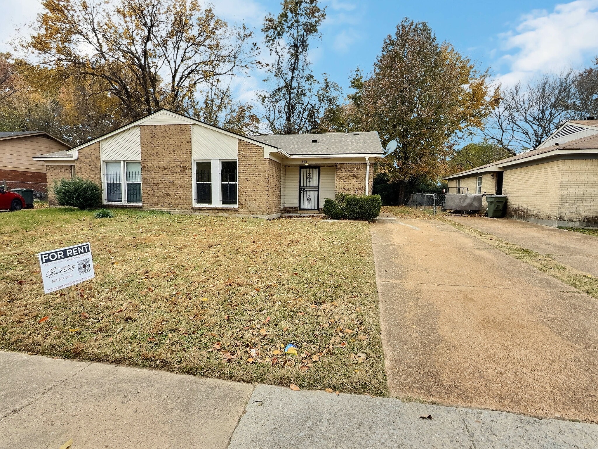 3411 Brutonwood Cove - 3411