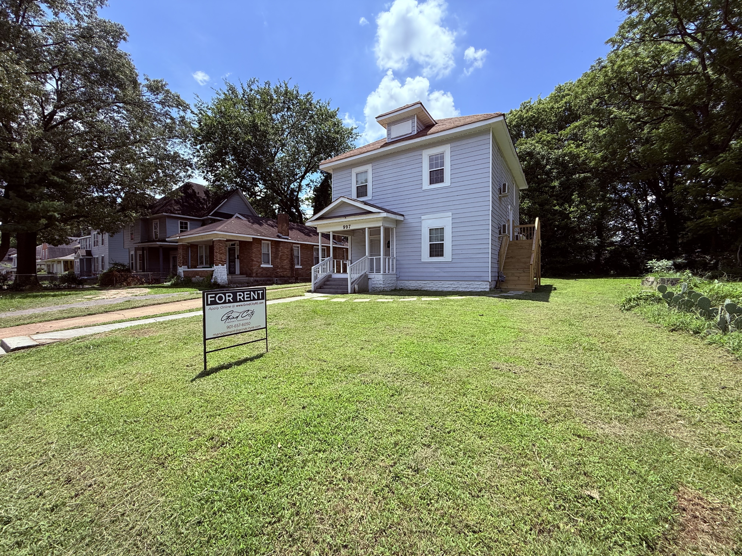 997 South Willett Street - 1